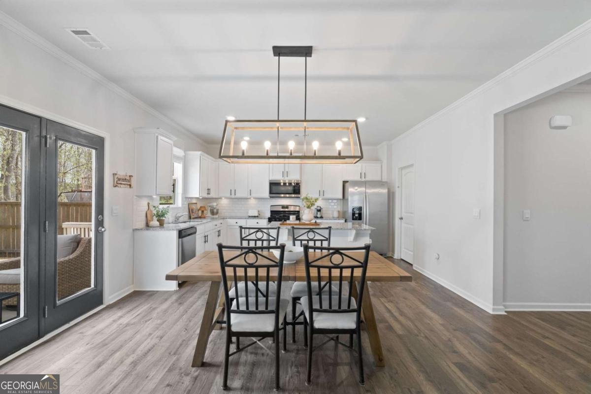 366 Barnwood Lane Dawsonville - Photo 52