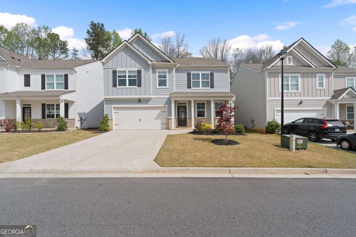 366 Barnwood Lane Dawsonville - Photo 54