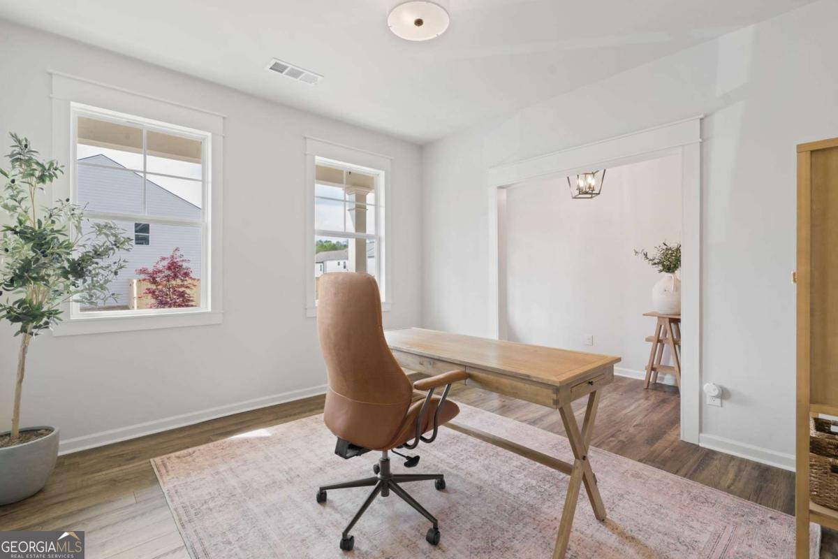 366 Barnwood Lane Dawsonville - Photo 7