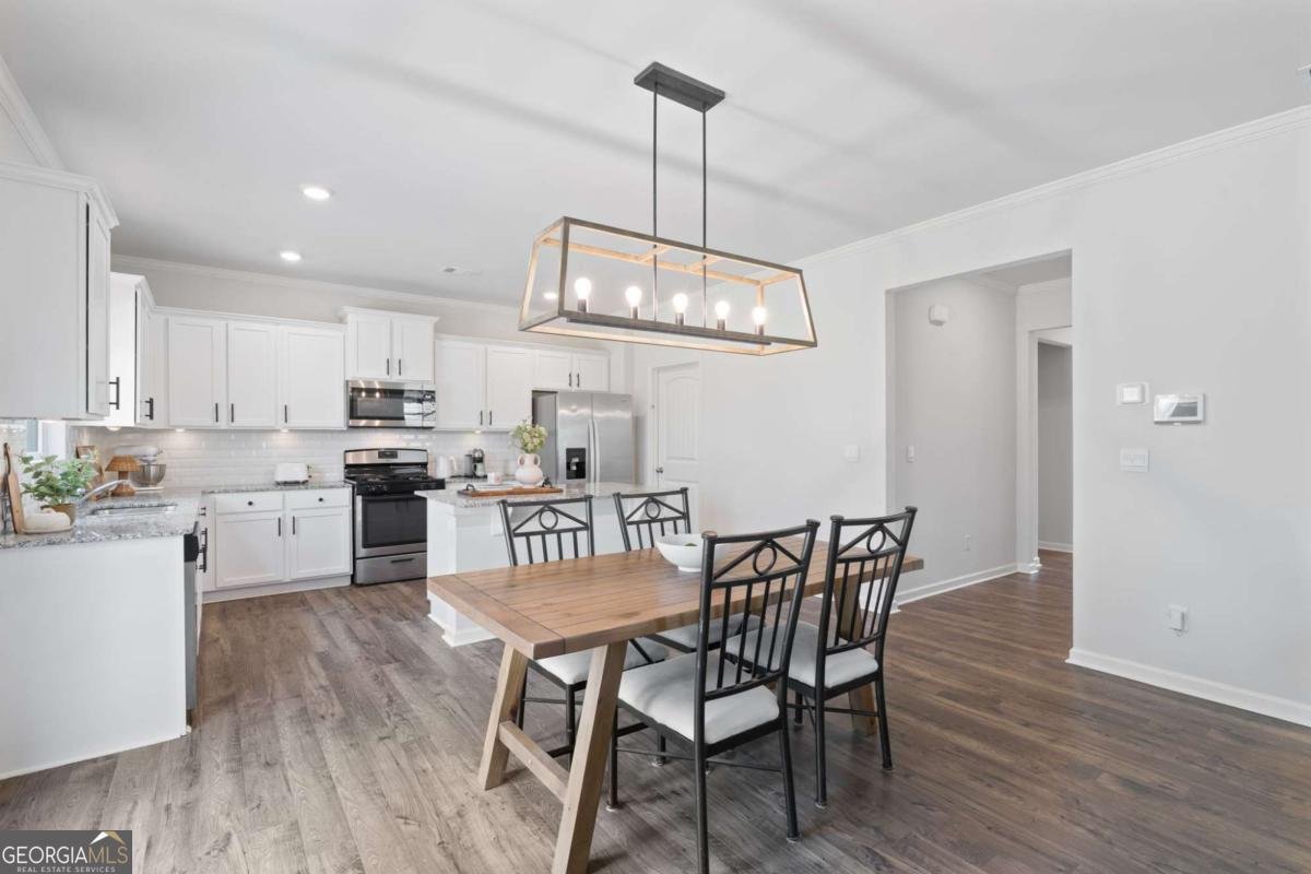 366 Barnwood Lane Dawsonville - Photo 9