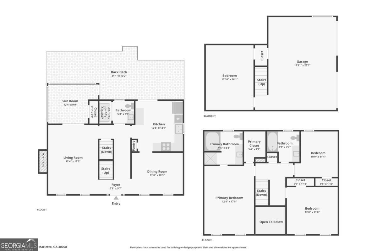 2616 Windage Drive Marietta - Photo 26