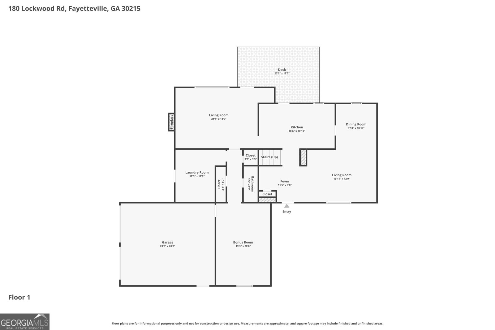 180 Lockwood Road Fayetteville - Photo 55