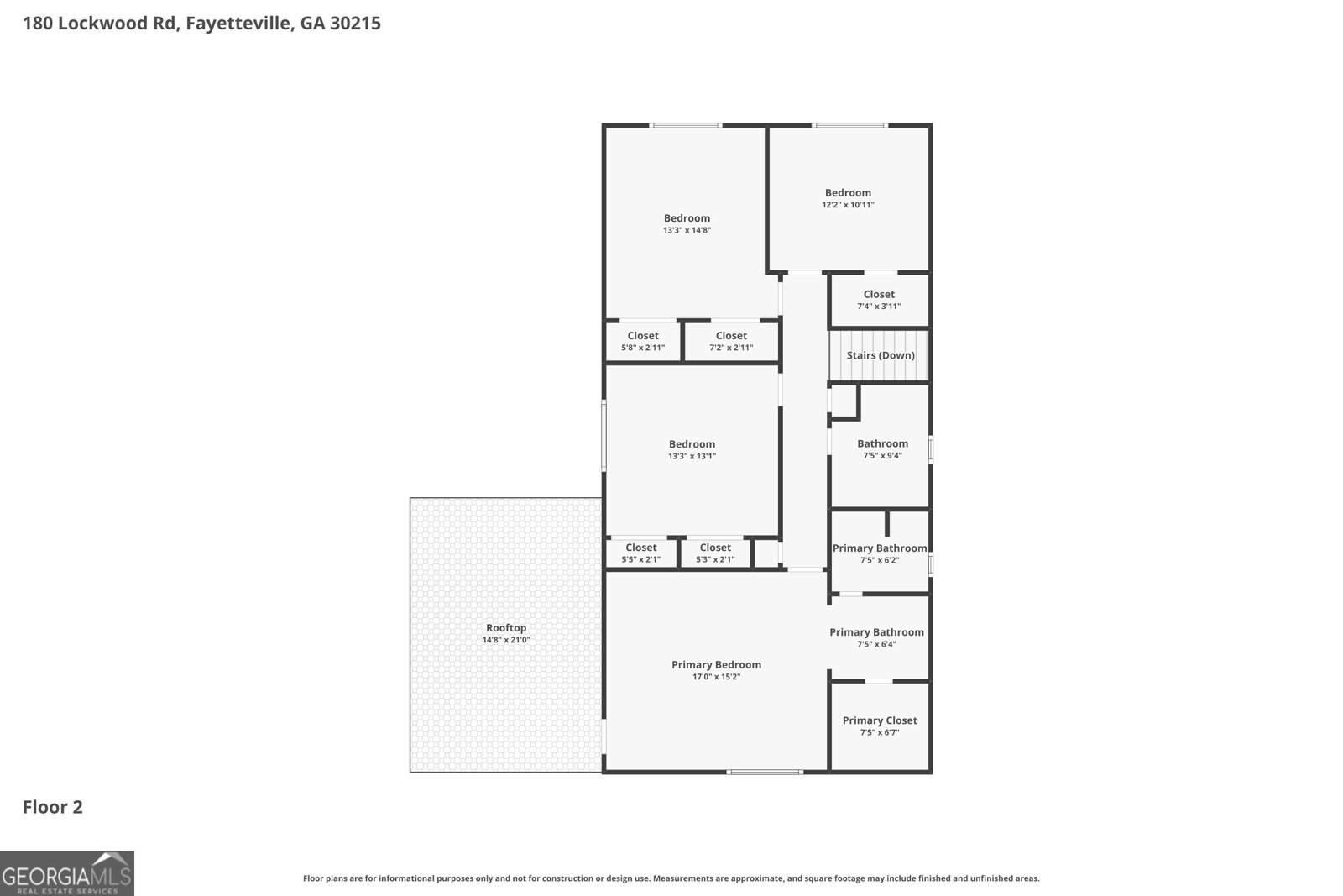 180 Lockwood Road Fayetteville - Photo 56