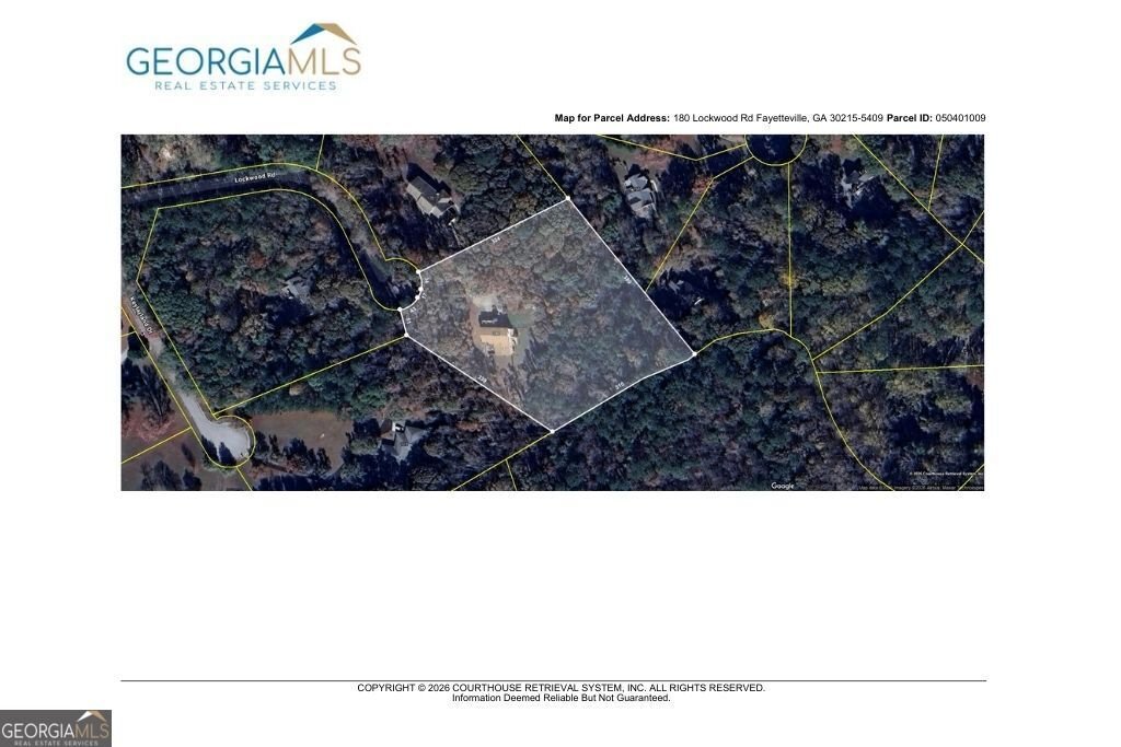 180 Lockwood Road Fayetteville - Photo 57