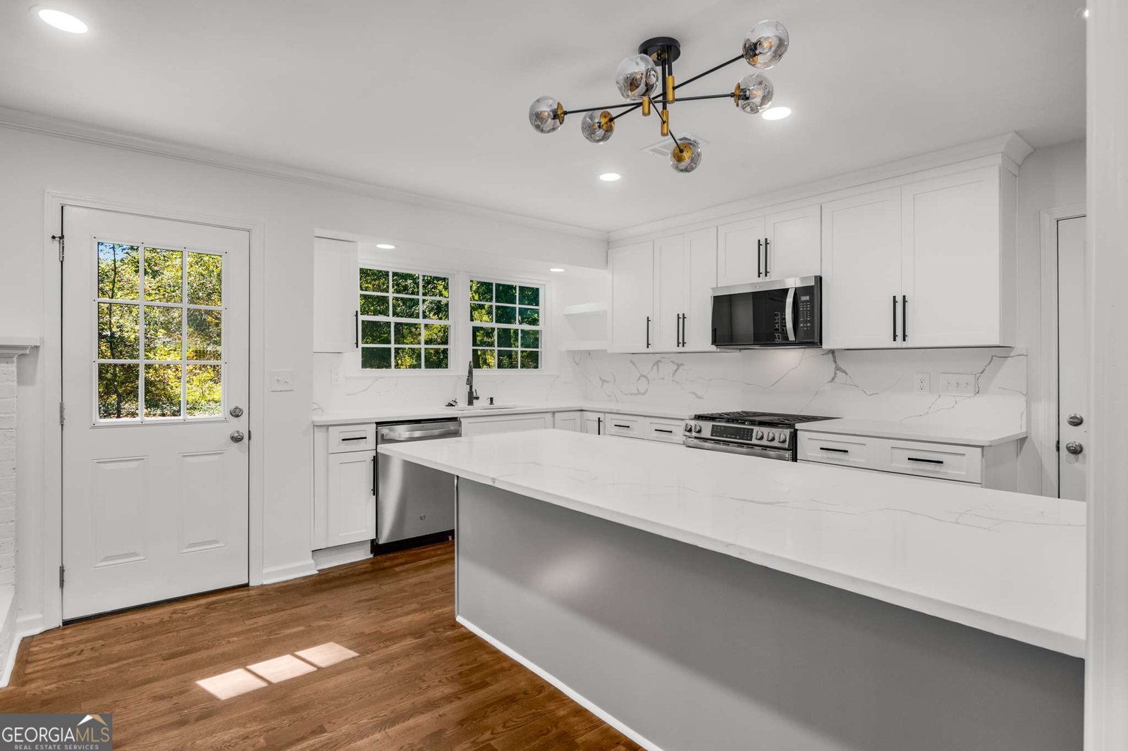 4889 Fairforest Drive Stone Mountain - Photo 18