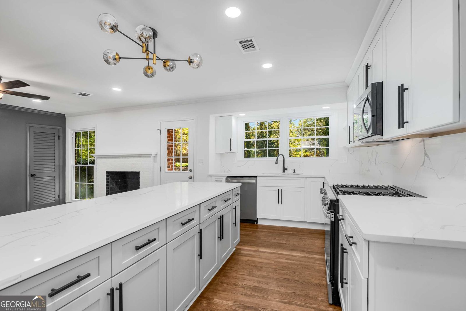 4889 Fairforest Drive Stone Mountain - Photo 21