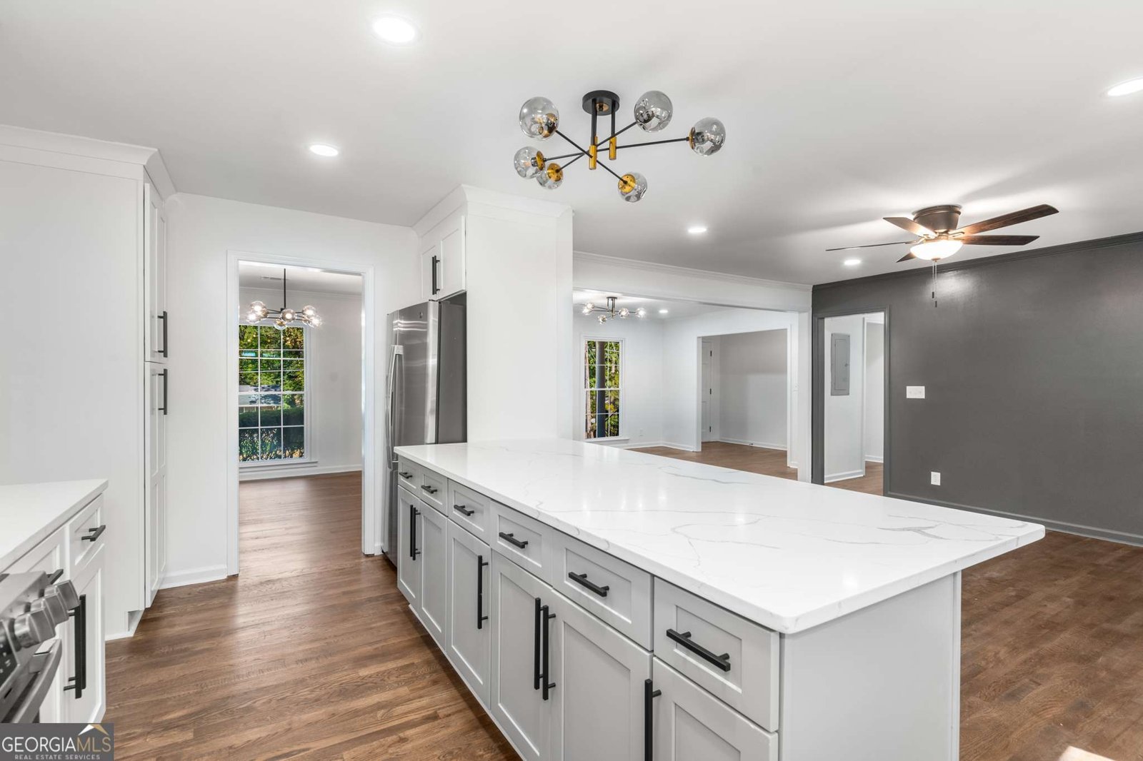 4889 Fairforest Drive Stone Mountain - Photo 22