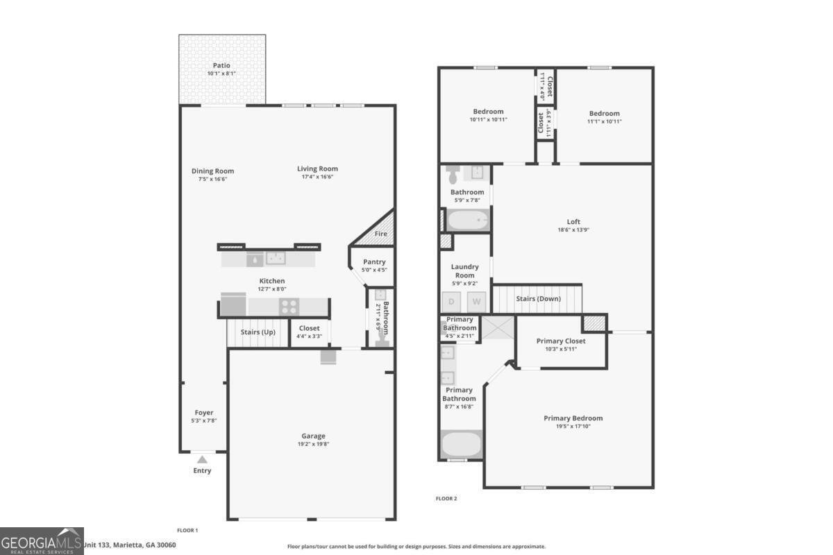 2029 Brightleaf Way Marietta - Photo 22