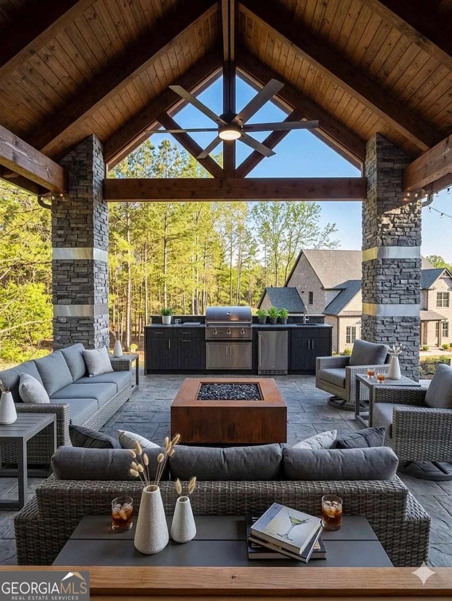 4207 Matisse Lane Fairburn - Photo 12