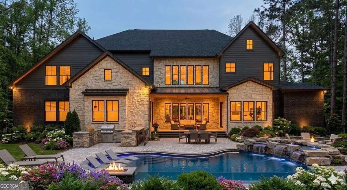 4207 Matisse Lane Fairburn - Photo 14