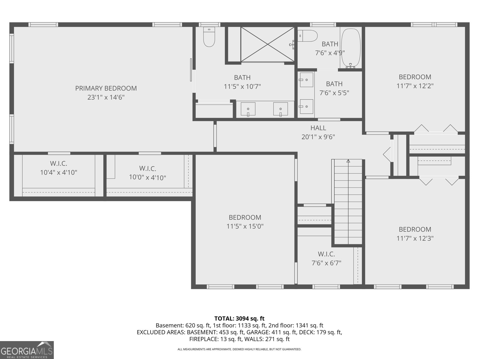 1140 Haverhill Trail Lawrenceville - Photo 69
