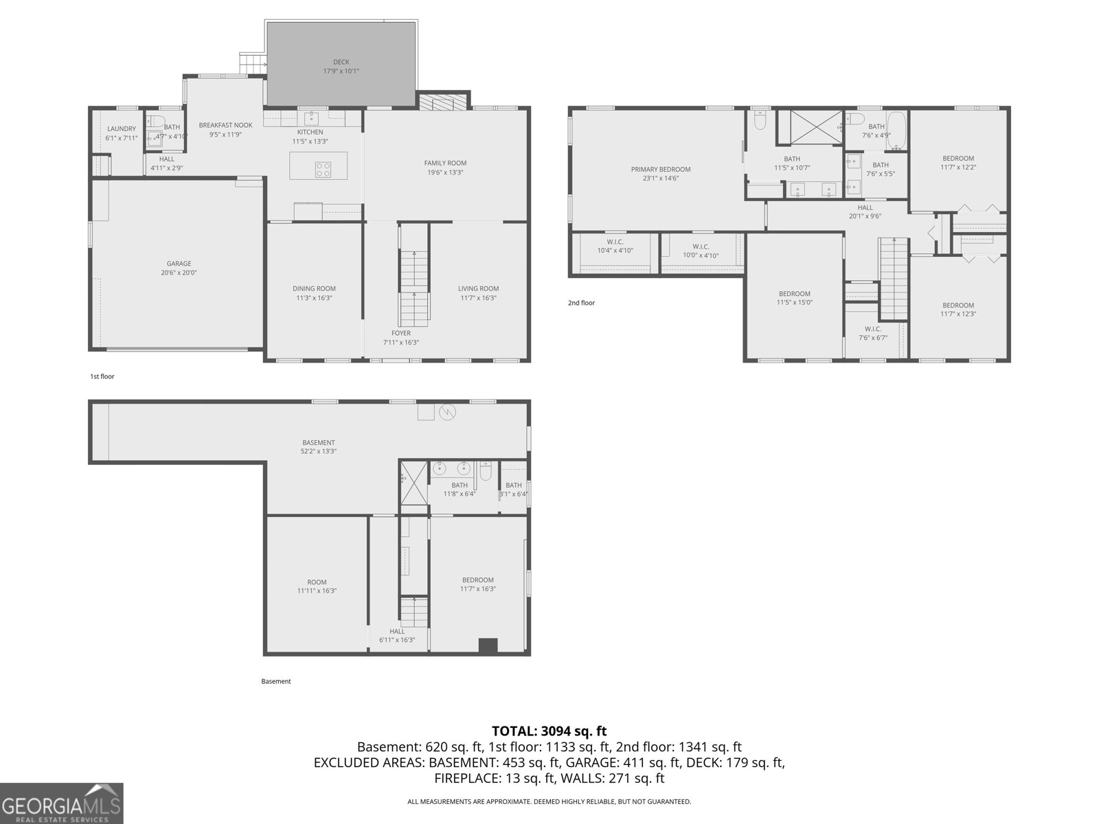 1140 Haverhill Trail Lawrenceville - Photo 70