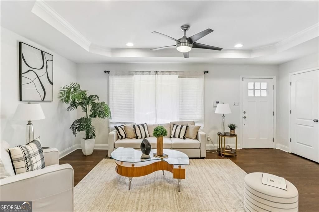 1888 La Mesa Lane Decatur - Photo 10