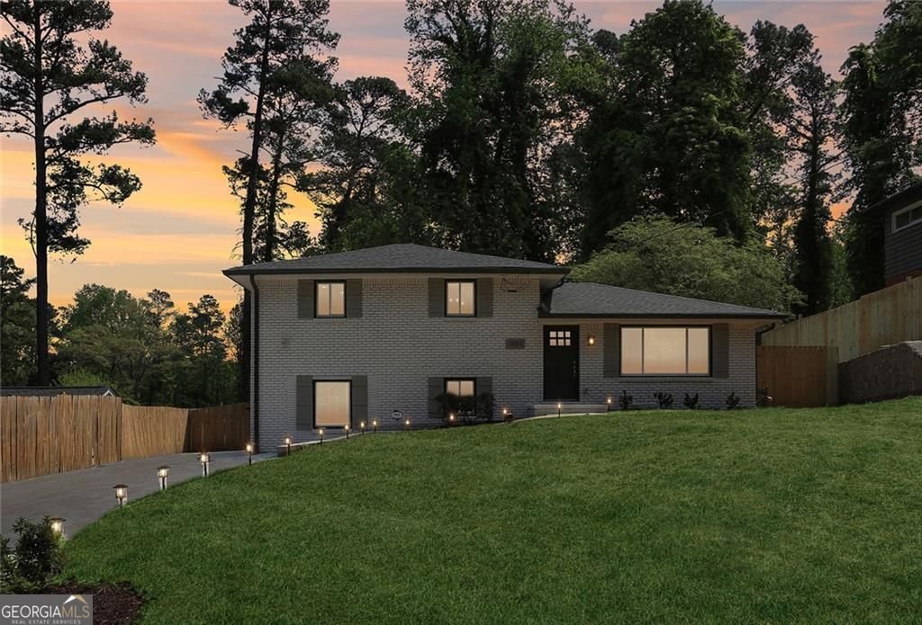 1888 La Mesa Lane Decatur - Photo 6