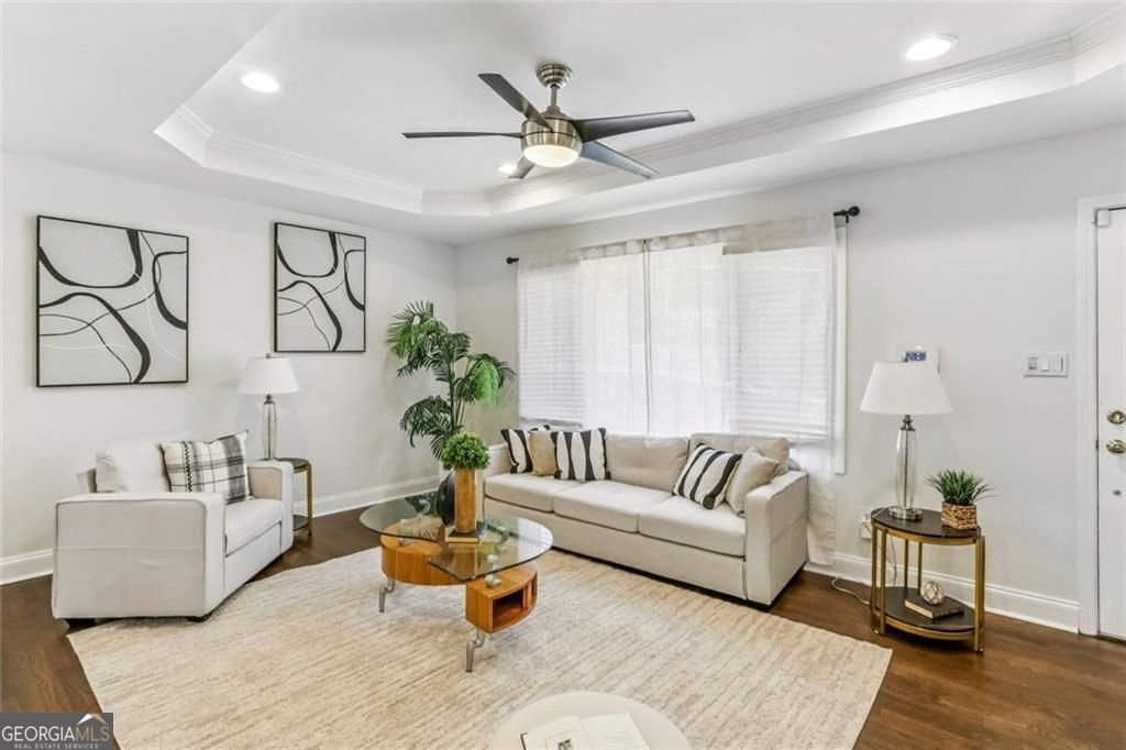 1888 La Mesa Lane Decatur - Photo 9