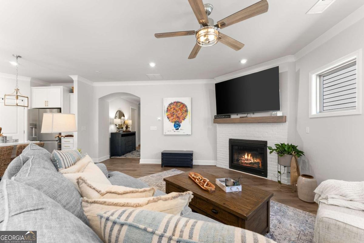 5153 Morrell Road Hoschton - Photo 16