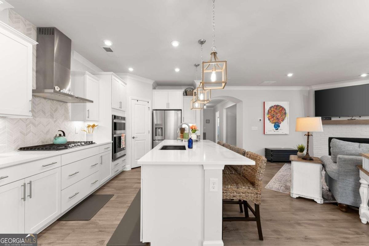 5153 Morrell Road Hoschton - Photo 8