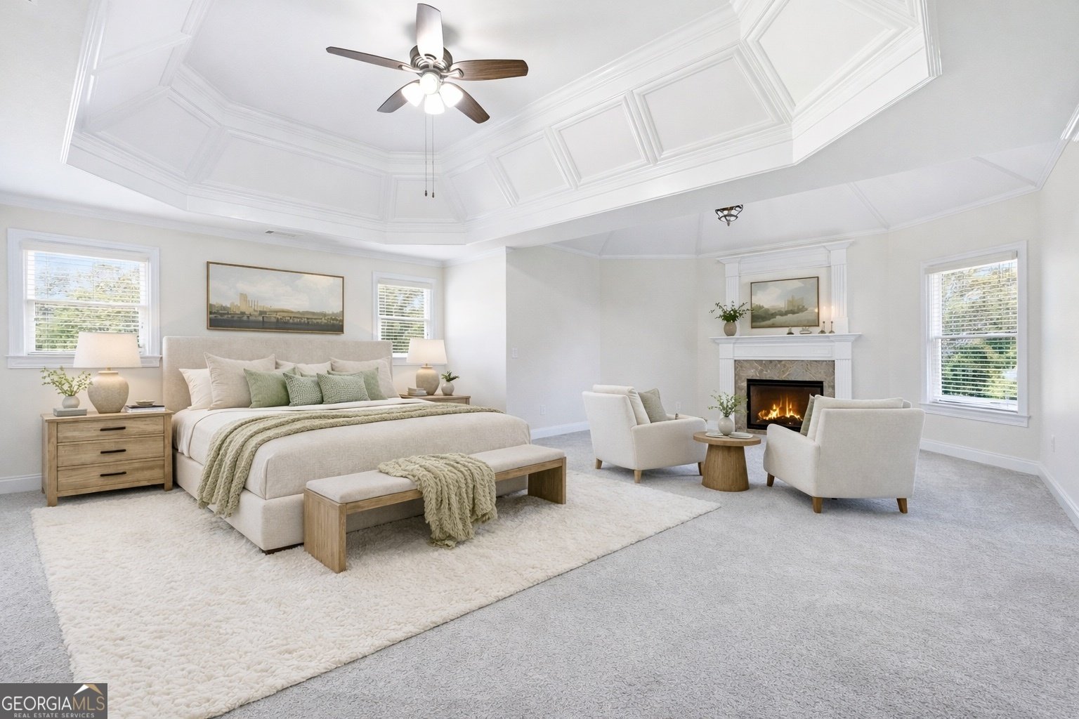 2537 Monta Vista Way Hoschton - Photo 6