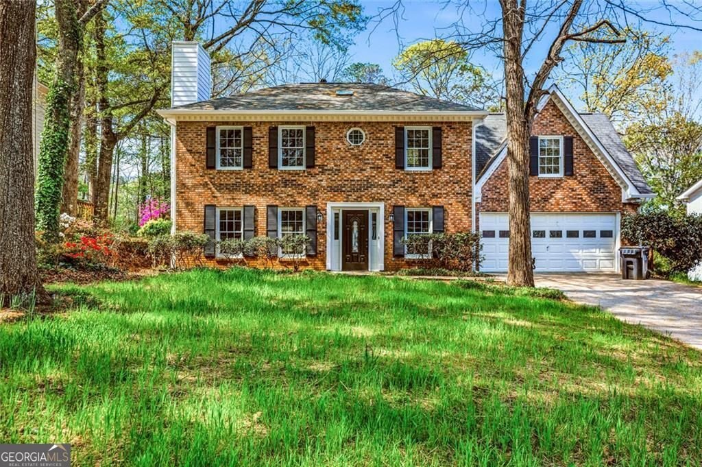 4085 Vicksburg Drive Lawrenceville - Photo 1