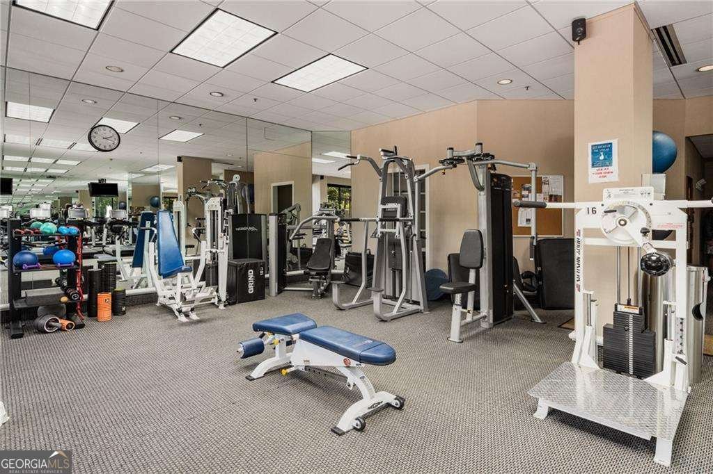 2660 Peachtree Road Atlanta - Photo 45