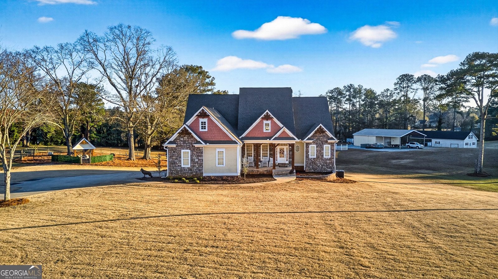 110 Riverbend Drive McDonough - Photo 1