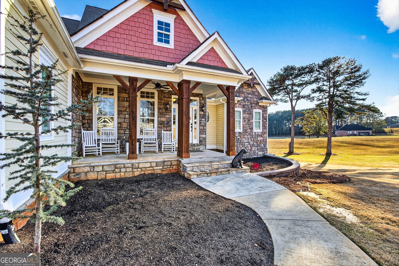 110 Riverbend Drive McDonough - Photo 19