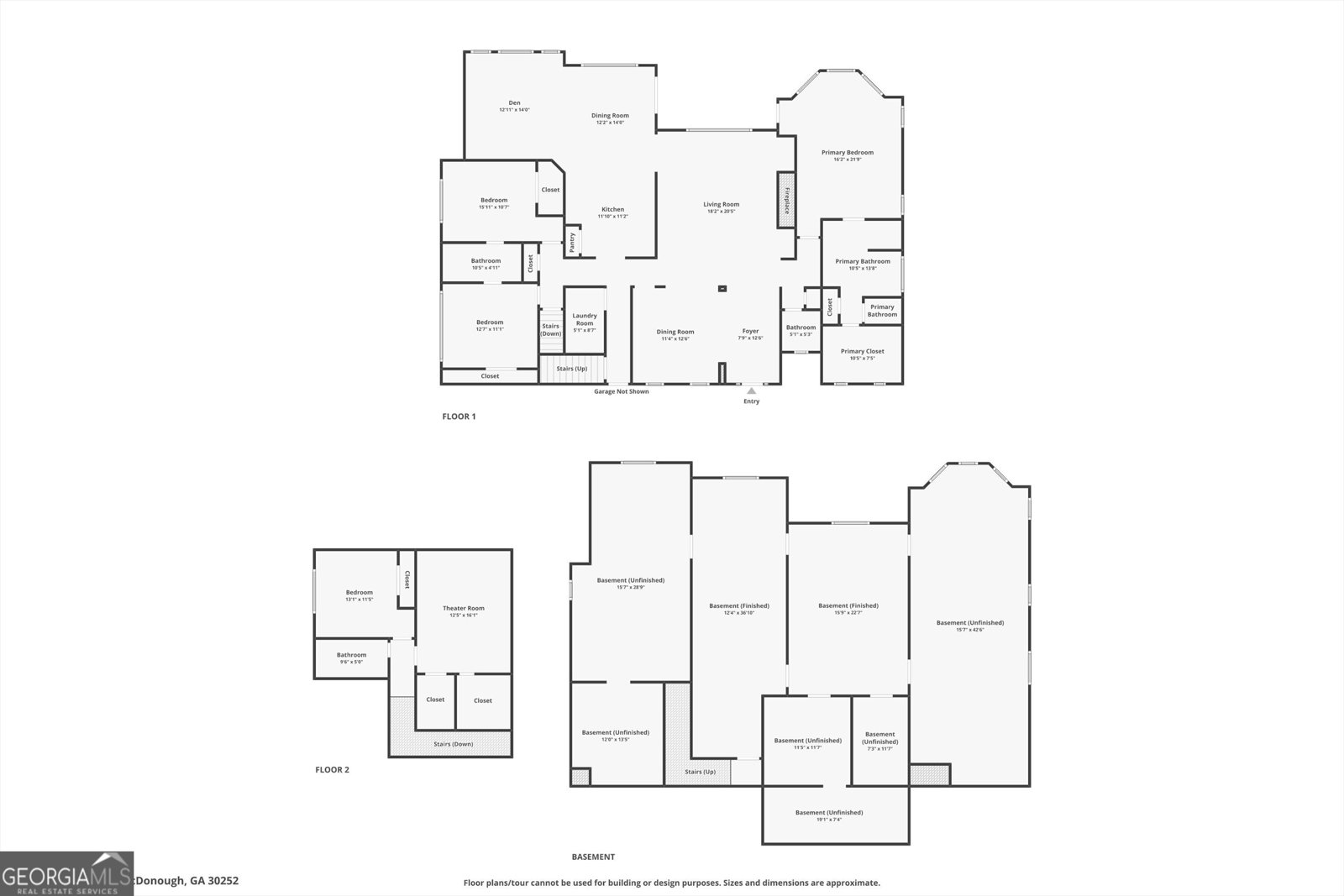 110 Riverbend Drive McDonough - Photo 66