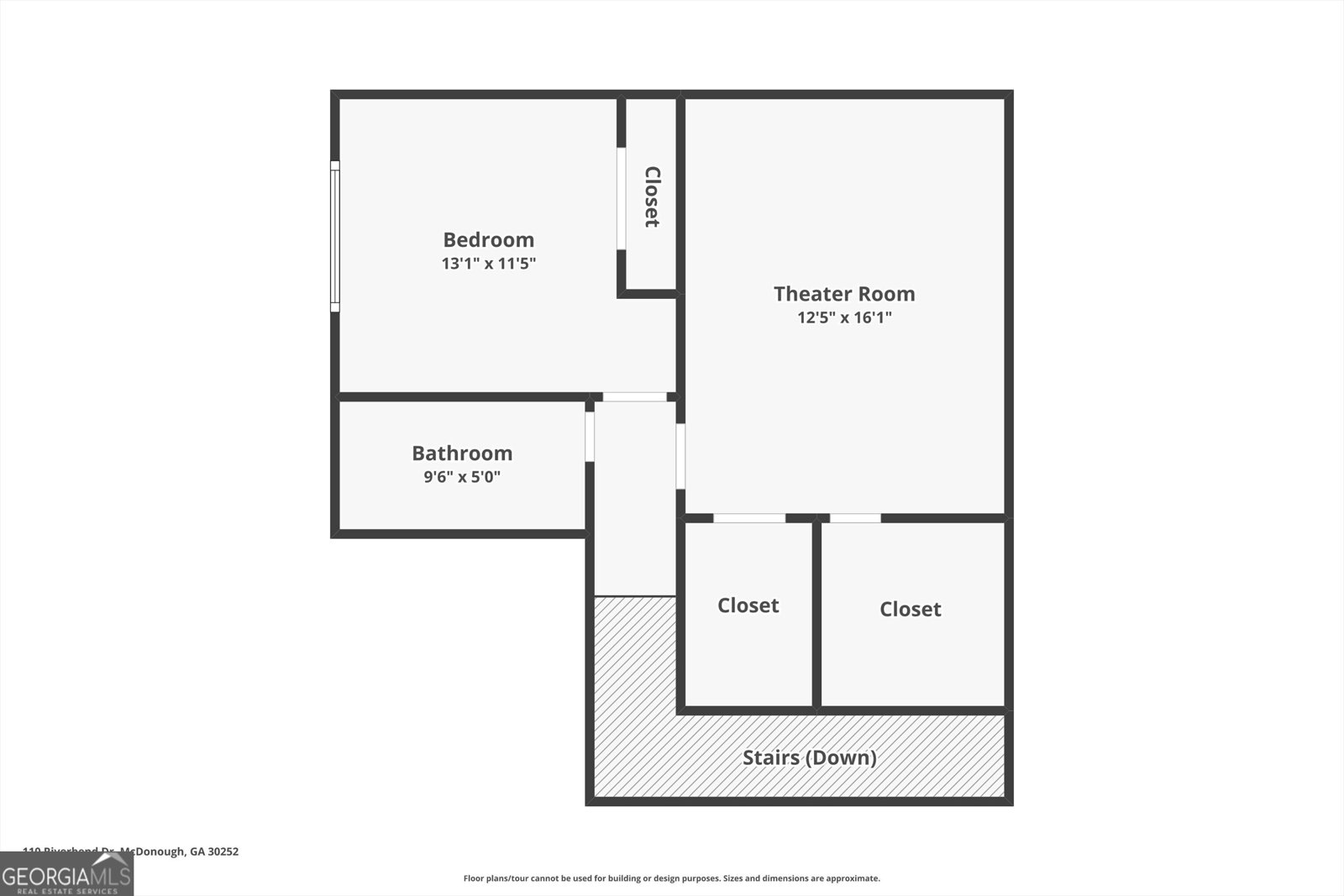110 Riverbend Drive McDonough - Photo 68
