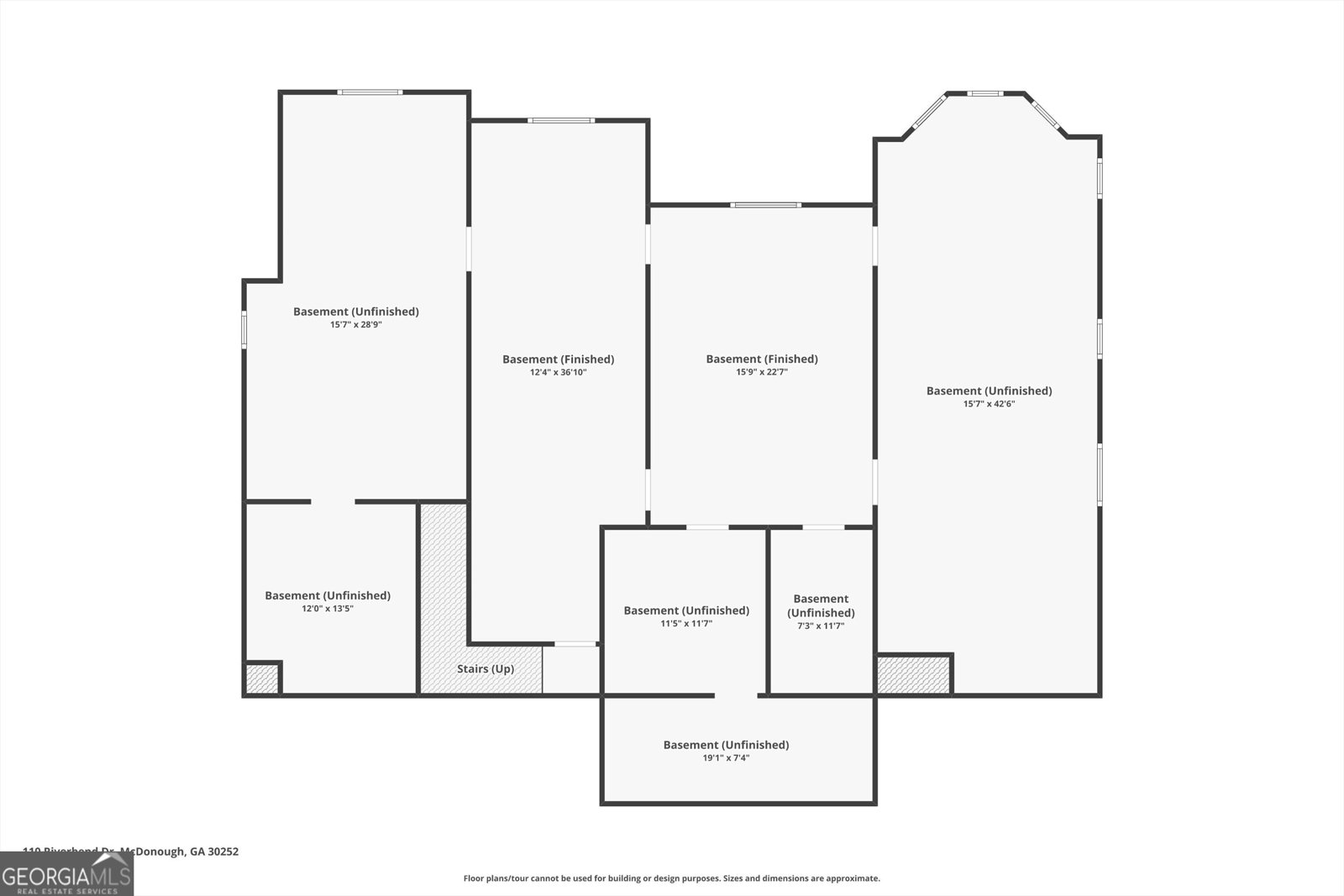 110 Riverbend Drive McDonough - Photo 69