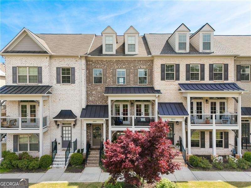 2805 Fullers Alley Kennesaw - Photo 1