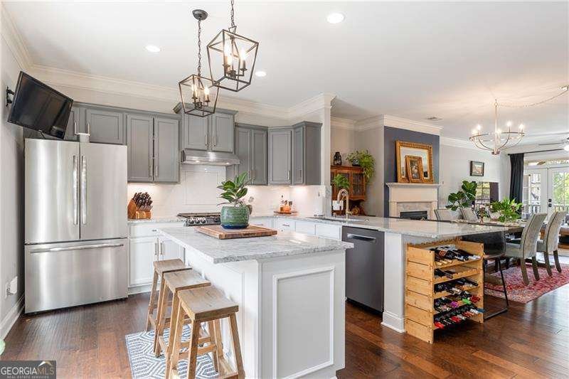 2805 Fullers Alley Kennesaw - Photo 11