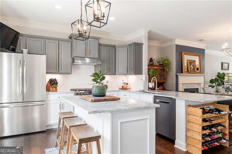 2805 Fullers Alley Kennesaw - Photo 8