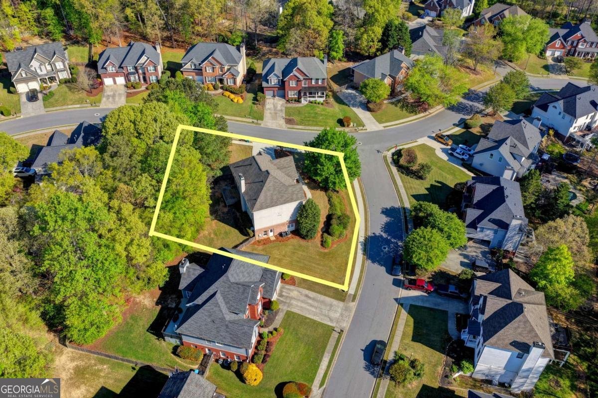 3407 Highland Forge Trail Dacula - Photo 94