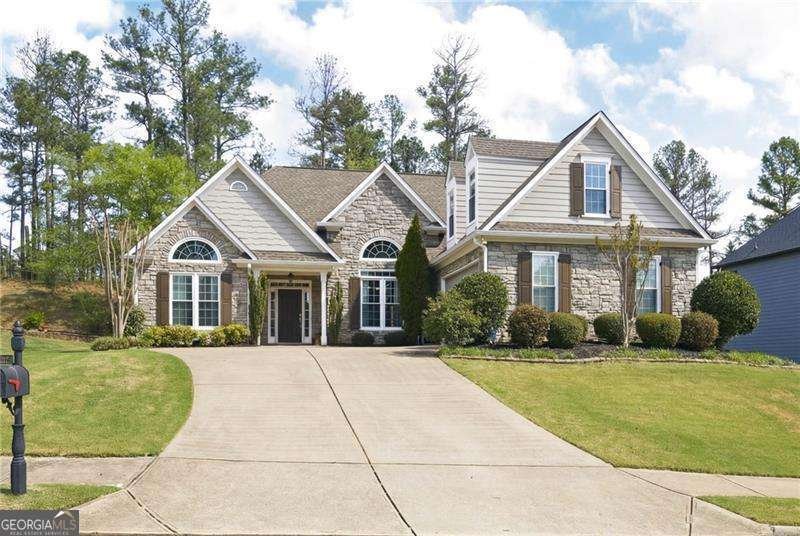 717 Golf Crest Drive Acworth - Photo 1