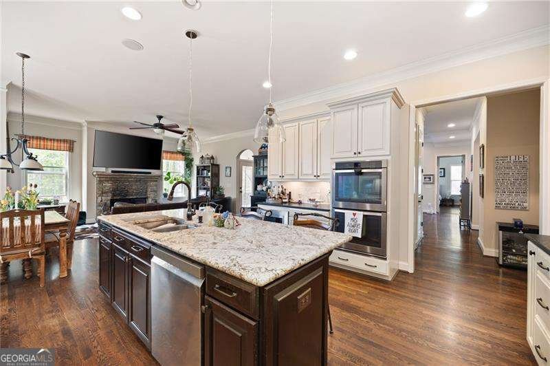 405 Scott Farm Drive Powder Springs - Photo 10