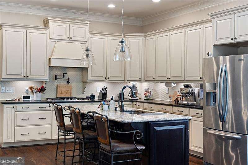 405 Scott Farm Drive Powder Springs - Photo 12