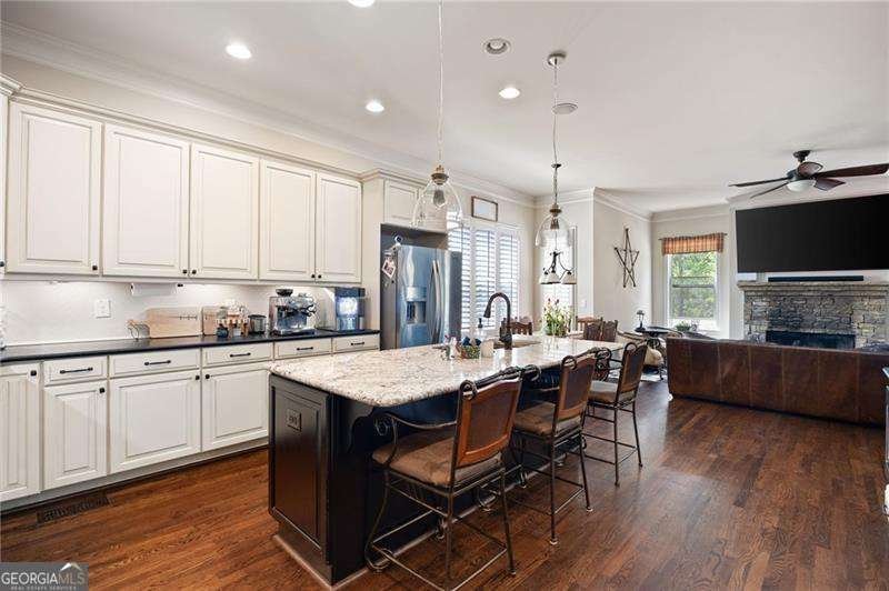 405 Scott Farm Drive Powder Springs - Photo 14