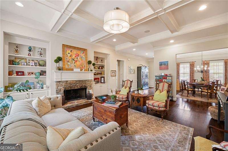 405 Scott Farm Drive Powder Springs - Photo 19