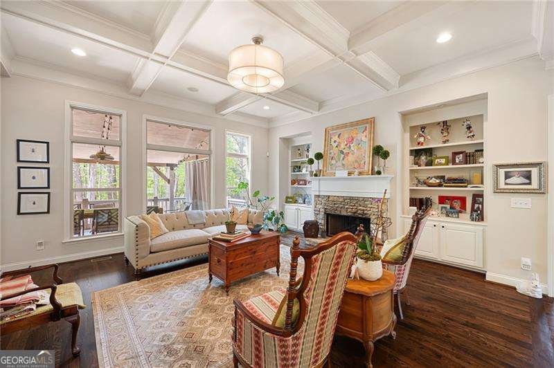 405 Scott Farm Drive Powder Springs - Photo 21