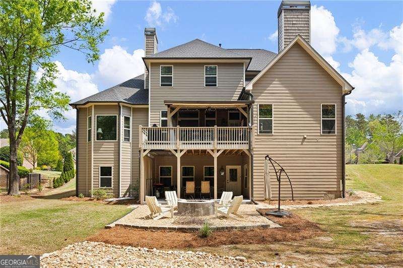 405 Scott Farm Drive Powder Springs - Photo 28