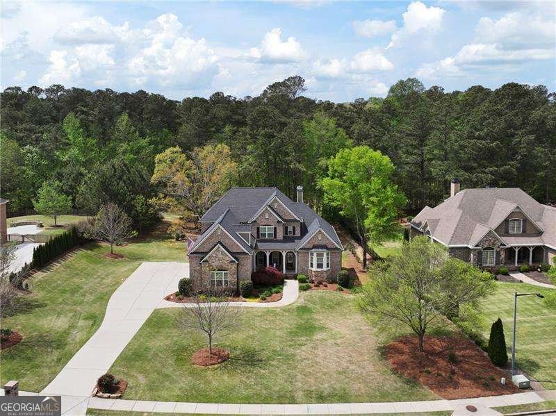 405 Scott Farm Drive Powder Springs - Photo 47