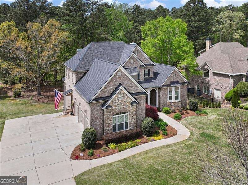 405 Scott Farm Drive Powder Springs - Photo 48