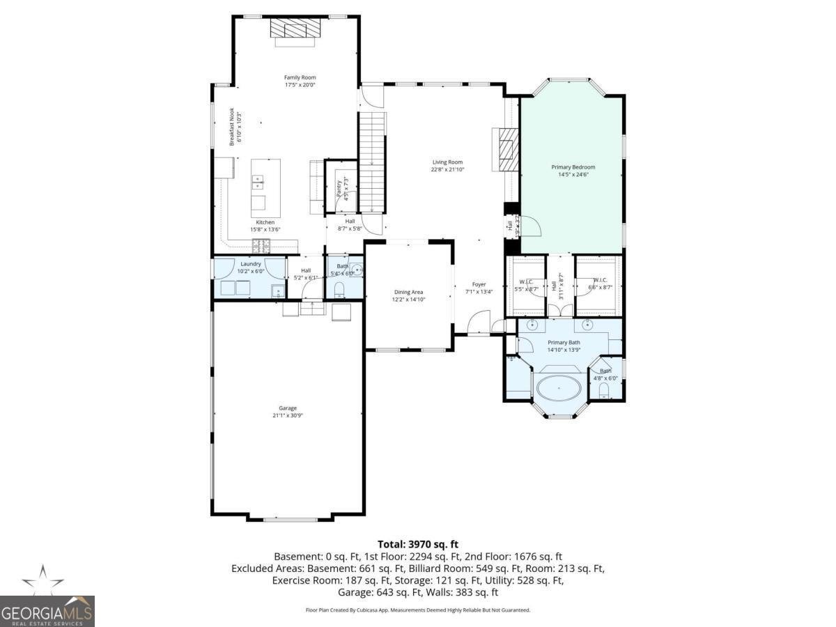 405 Scott Farm Drive Powder Springs - Photo 50