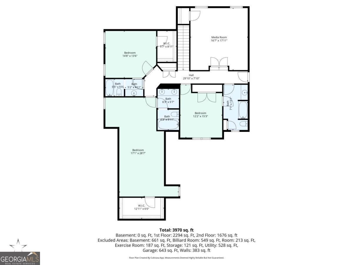 405 Scott Farm Drive Powder Springs - Photo 51