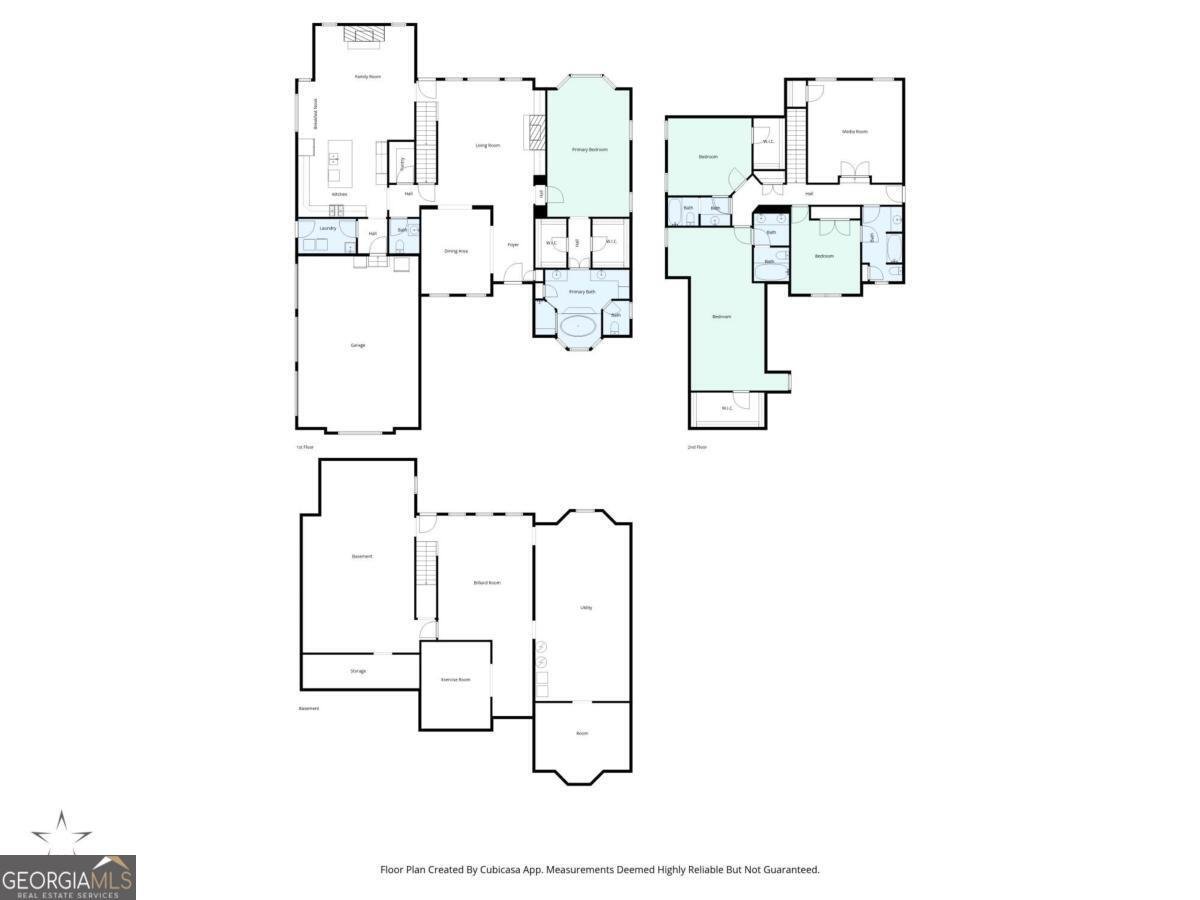405 Scott Farm Drive Powder Springs - Photo 53