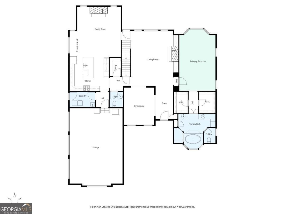 405 Scott Farm Drive Powder Springs - Photo 54