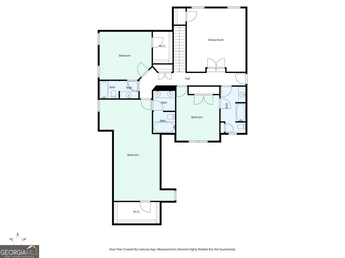 405 Scott Farm Drive Powder Springs - Photo 55