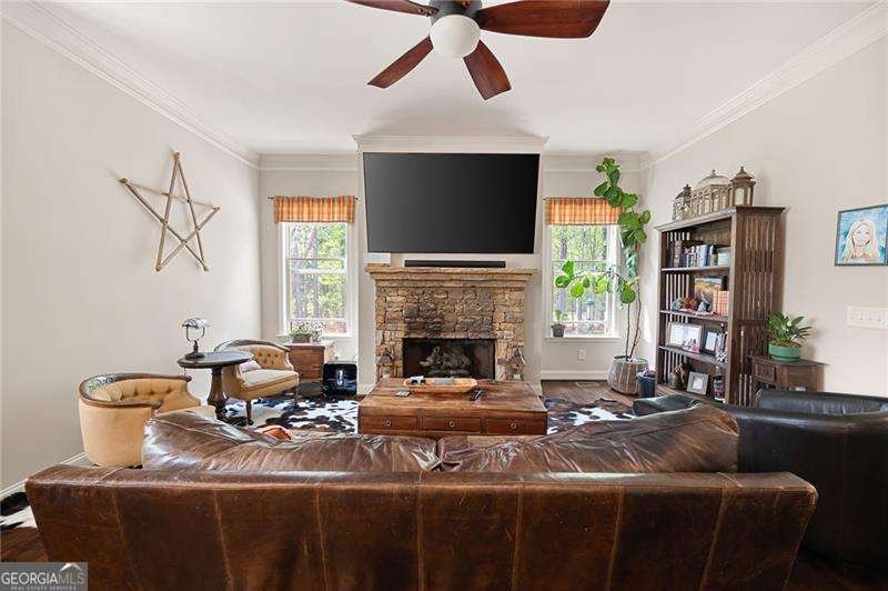 405 Scott Farm Drive Powder Springs - Photo 7