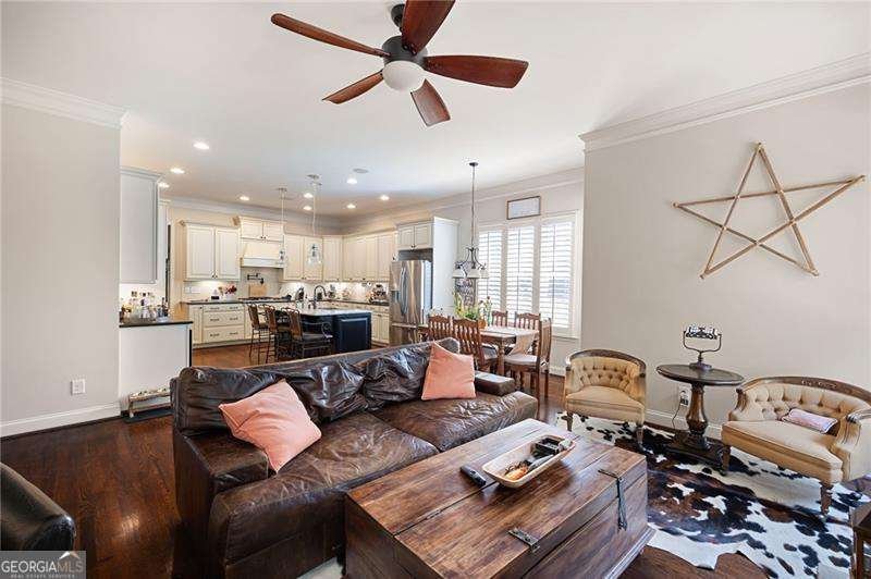 405 Scott Farm Drive Powder Springs - Photo 8