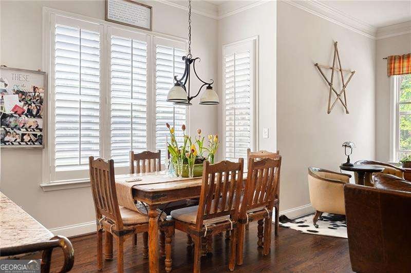 405 Scott Farm Drive Powder Springs - Photo 9